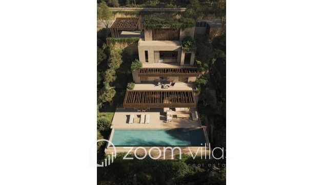 New Build - Villa - Benissa - Montemar