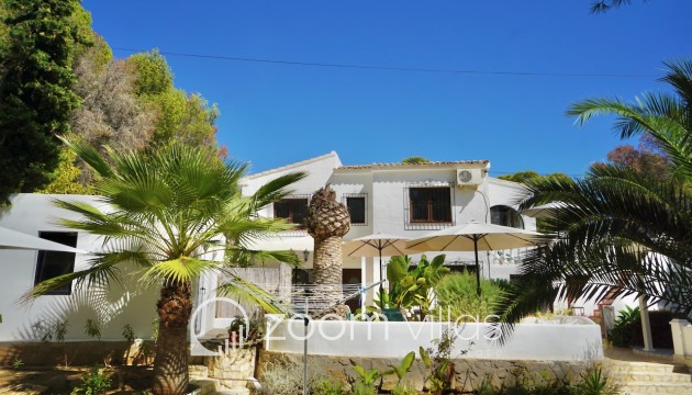 Resale - Villa - Benissa - Fanadix