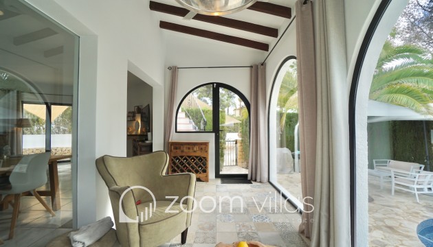 Resale - Villa - Benissa - Fanadix