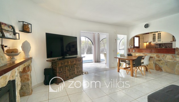 Resale - Villa - Benissa - Fanadix