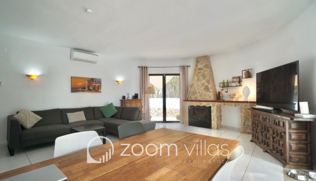 Resale - Villa - Benissa - Fanadix