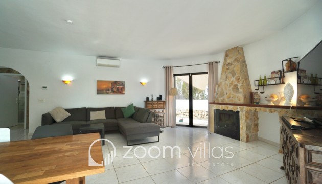 Reventa - Villa - Benissa - Fanadix