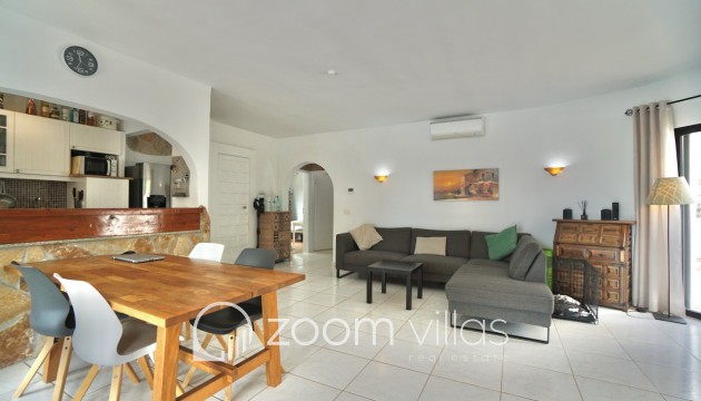 Resale - Villa - Benissa - Fanadix