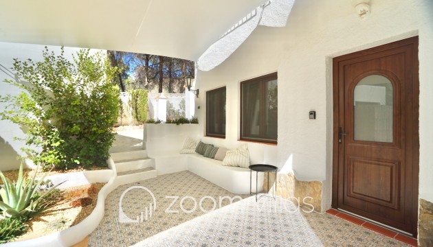 Resale - Villa - Benissa - Fanadix