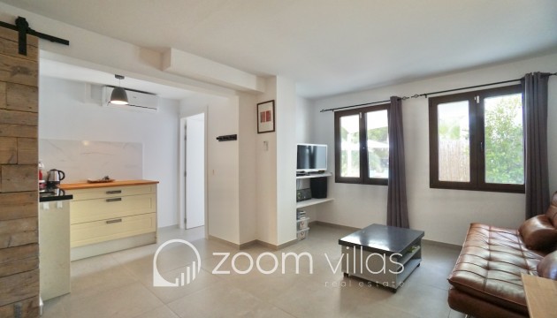 Reventa - Villa - Benissa - Fanadix