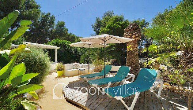 Reventa - Villa - Benissa - Fanadix