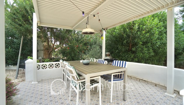 Resale - Villa - Benissa - Fanadix