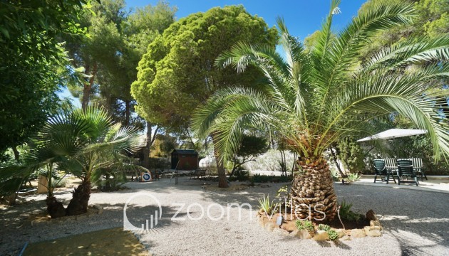 Resale - Villa - Benissa - Fanadix