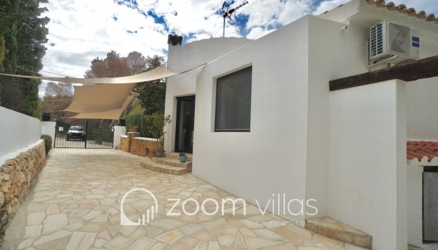 Reventa - Villa - Benissa - Fanadix