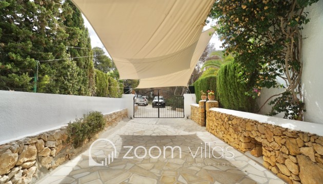 Resale - Villa - Benissa - Fanadix