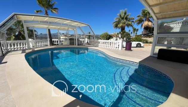 Resale - Villa - Moraira - La Arnella