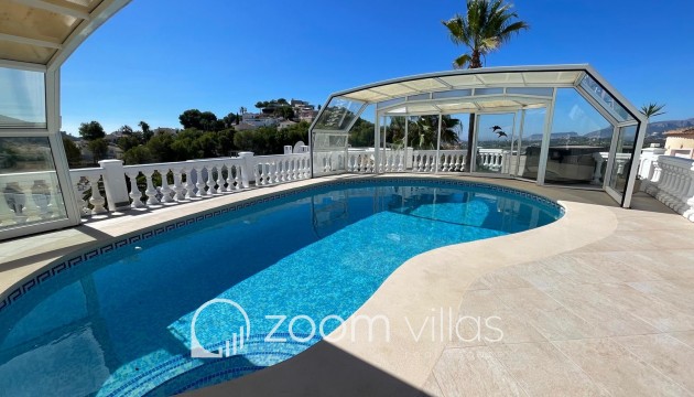 Herverkoop - Villa - Moraira - La Arnella