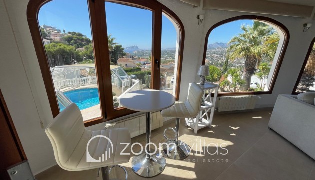 Reventa - Villa - Moraira - La Arnella