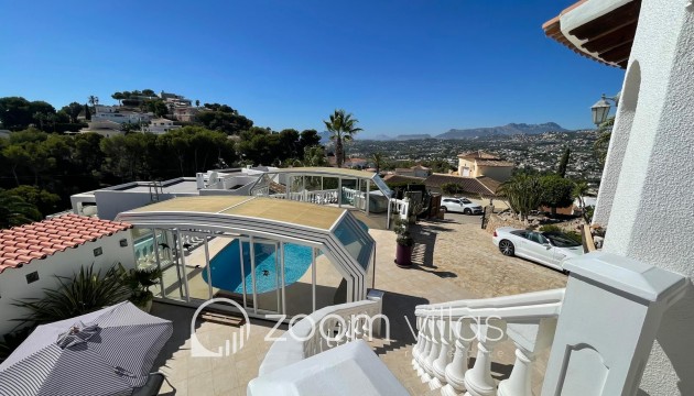 Revente - Villa - Moraira - La Arnella