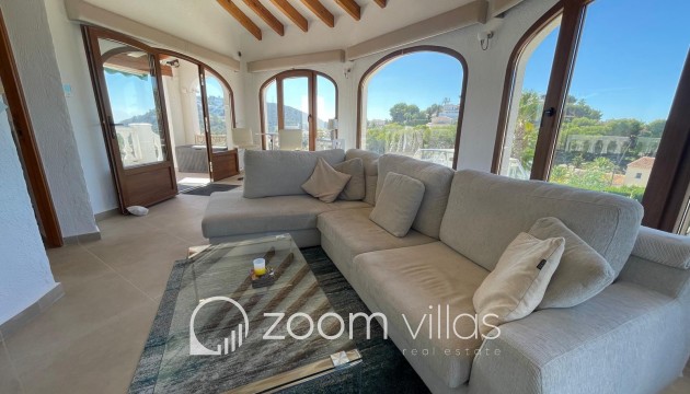 Resale - Villa - Moraira - La Arnella