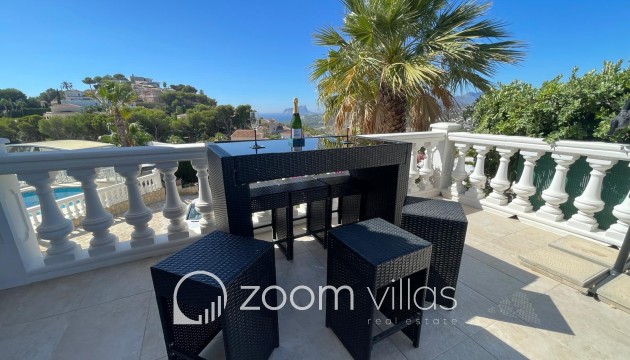 Reventa - Villa - Moraira - La Arnella