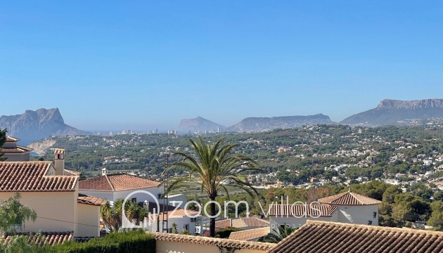 Reventa - Villa - Moraira - La Arnella