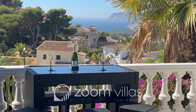 Herverkoop - Villa - Moraira - La Arnella