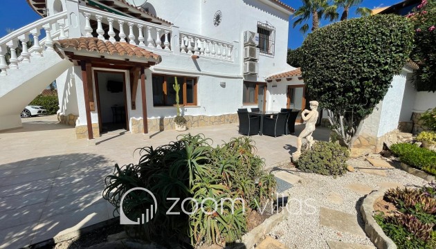 Wiederverkauf - Villa - Moraira - La Arnella