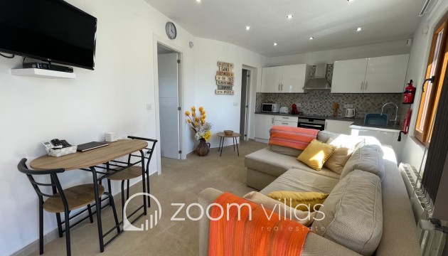 Resale - Villa - Moraira - La Arnella