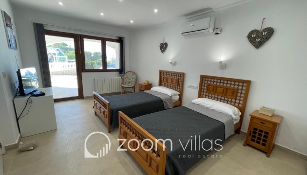 Revente - Villa - Moraira - La Arnella