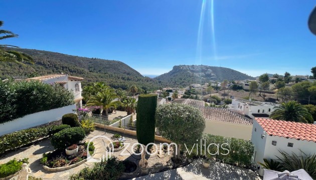 Wiederverkauf - Villa - Moraira - La Arnella