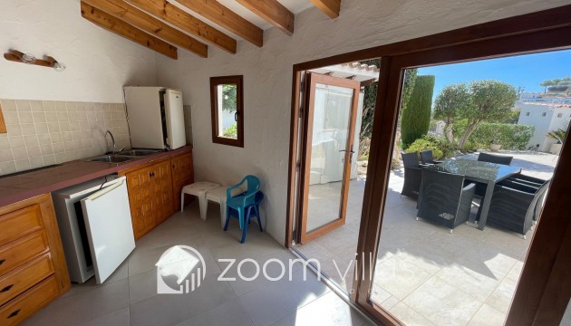 Revente - Villa - Moraira - La Arnella