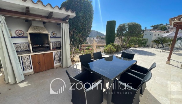 Reventa - Villa - Moraira - La Arnella