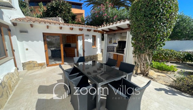 Reventa - Villa - Moraira - La Arnella