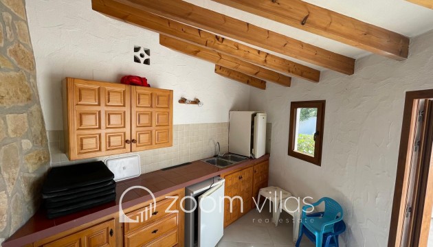 Resale - Villa - Moraira - La Arnella