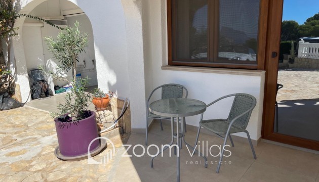 Resale - Villa - Moraira - La Arnella