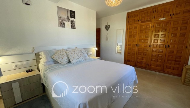 Resale - Villa - Moraira - La Arnella