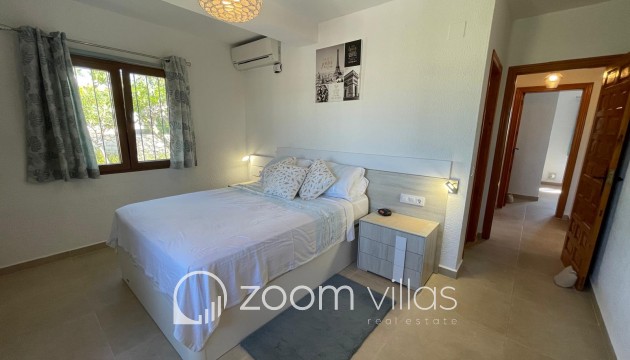 Herverkoop - Villa - Moraira - La Arnella