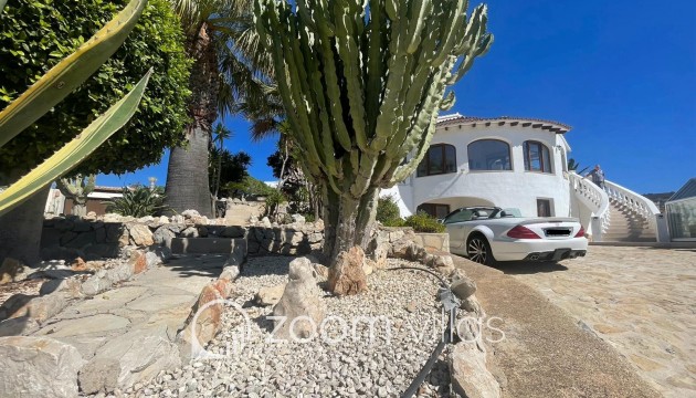 Revente - Villa - Moraira - La Arnella