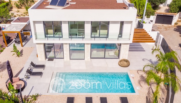 Resale - Villa - Benissa