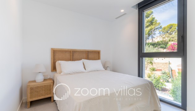 Resale - Villa - Benissa