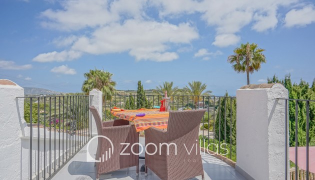 Resale - Villa - Benissa - Busseit