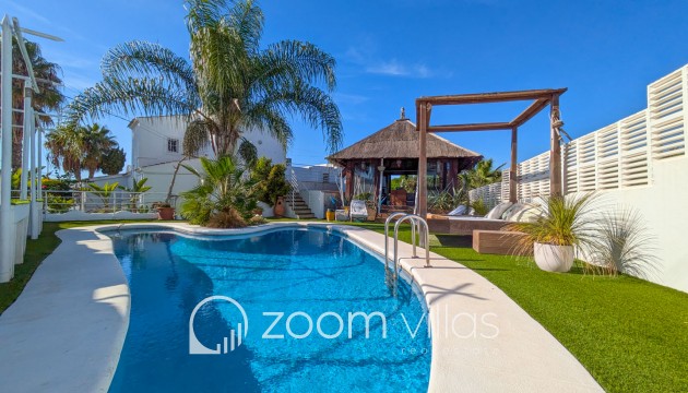 Resale - Villa - Jávea - Tosalet