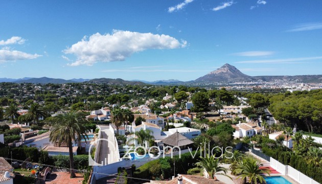 Resale - Villa - Jávea - Tosalet