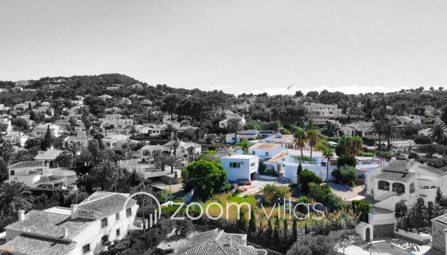 Resale - Villa - Jávea - Tosalet