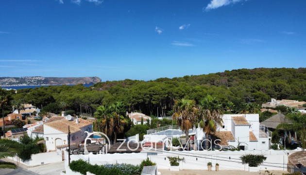 Resale - Villa - Jávea - Tosalet