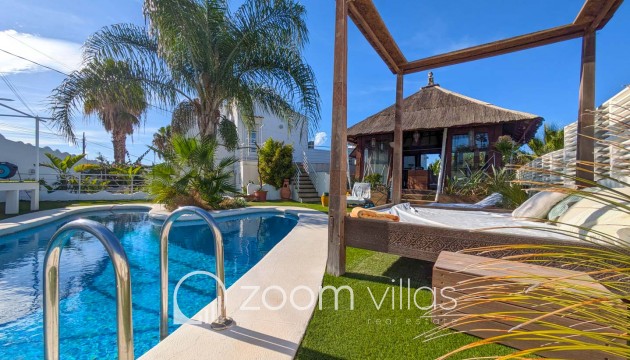 Resale - Villa - Jávea - Tosalet