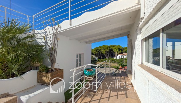 Resale - Villa - Jávea - Tosalet