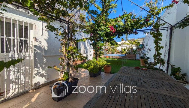 Resale - Villa - Jávea - Tosalet