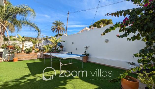 Resale - Villa - Jávea - Tosalet