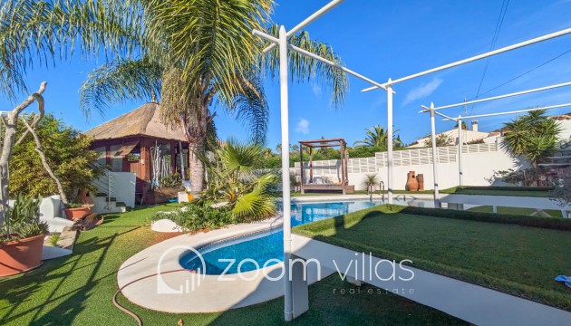 Resale - Villa - Jávea - Tosalet