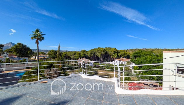 Resale - Villa - Jávea - Tosalet