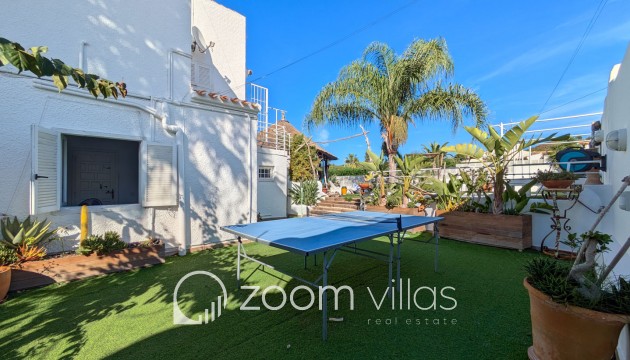 Resale - Villa - Jávea - Tosalet