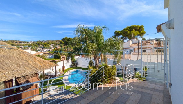 Resale - Villa - Jávea - Tosalet