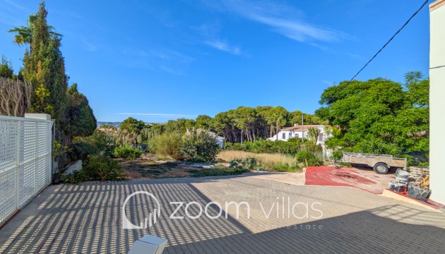 Resale - Villa - Jávea - Tosalet